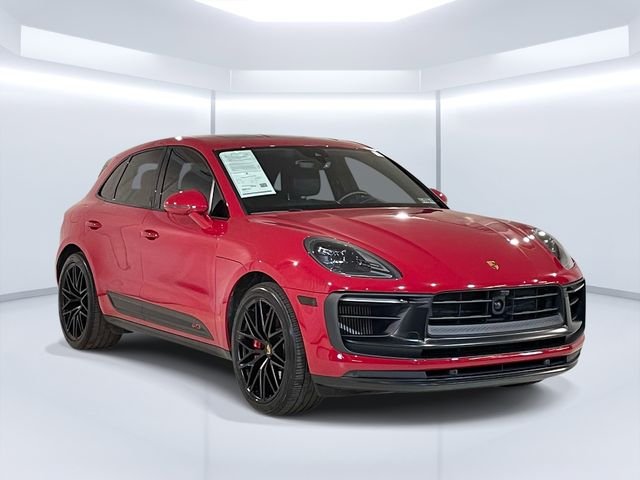 Used 2023 Red Porsche GTS image 3