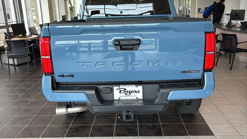 2026 Toyota Tacoma TRD Off Road - Photo 32