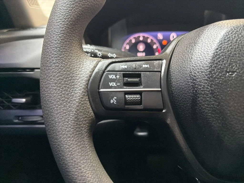 Used 2024 Gray Honda EX image 17