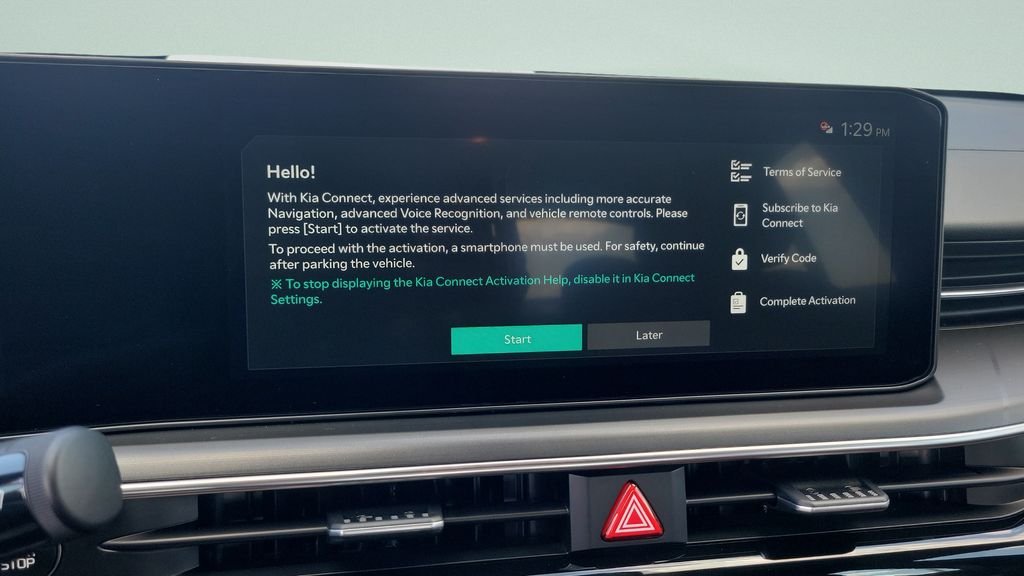 New 2026 Aurora Black Pearl Kia GT-Line FWD image 14