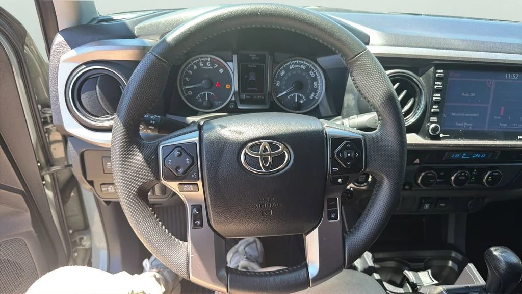 Used 2023 Gray Toyota Trail Edition image 10