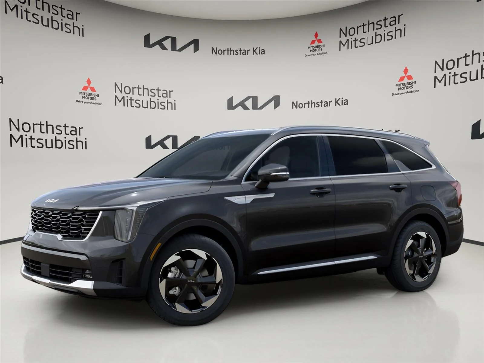 2026 Kia Sorento EX Hybrid AT 4WD's photo