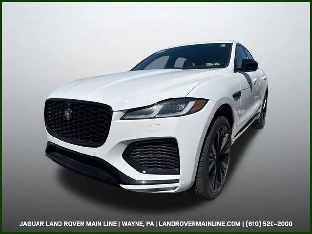 2026 Jaguar F-PACE P250 R-Dynamic S's photo