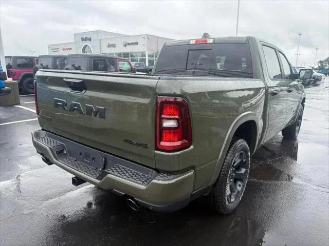 New 2026 Tank RAM BIG HORN image 3
