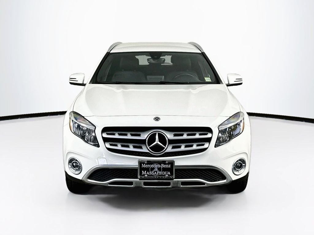 Used 2019 Mercedes-Benz GLA-Class GLA250 with VIN WDCTG4EB0KU003335 for sale in Amityville, NY