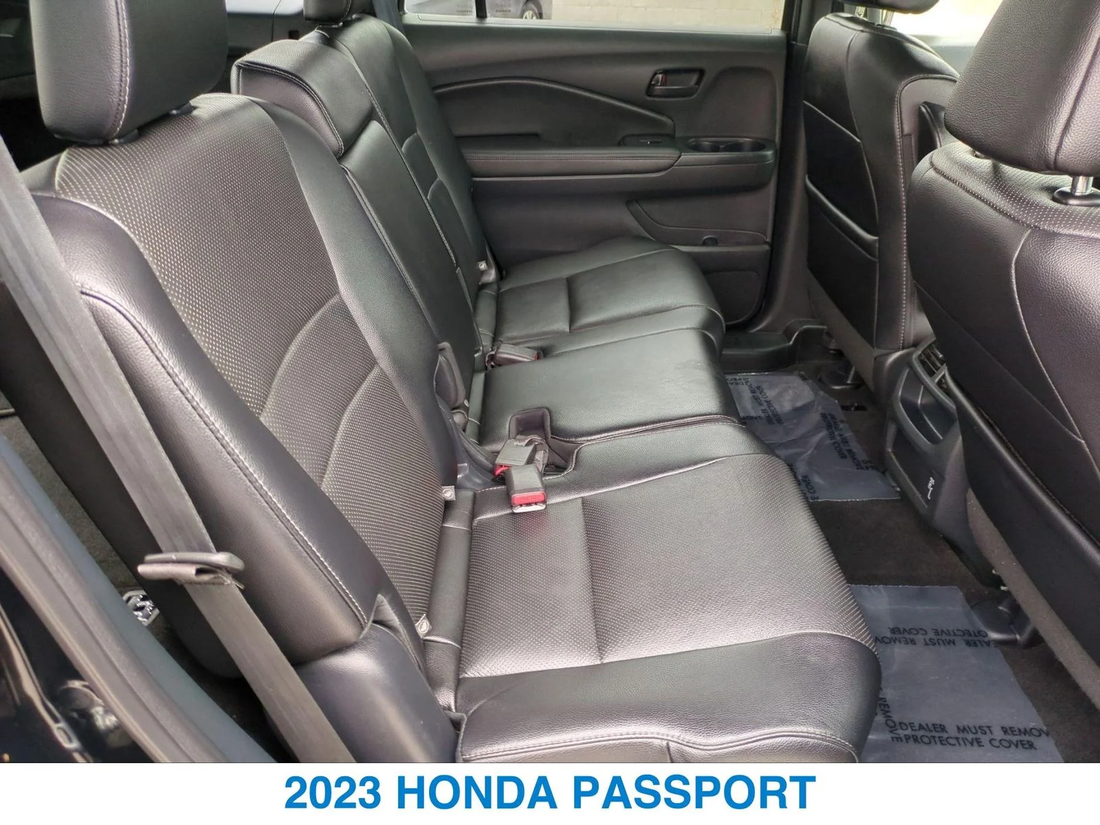 Used 2023 Black Honda EX-L image 24