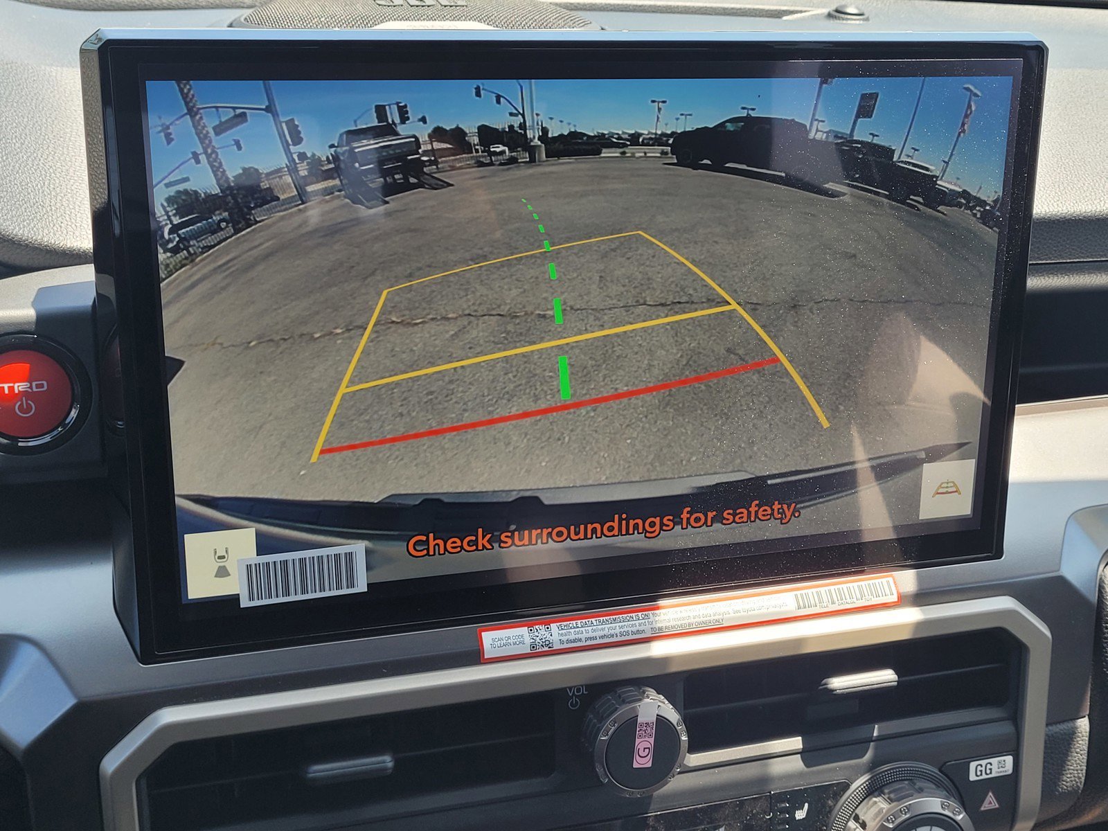 2025 Toyota Tacoma TRD Off Road - Photo 9