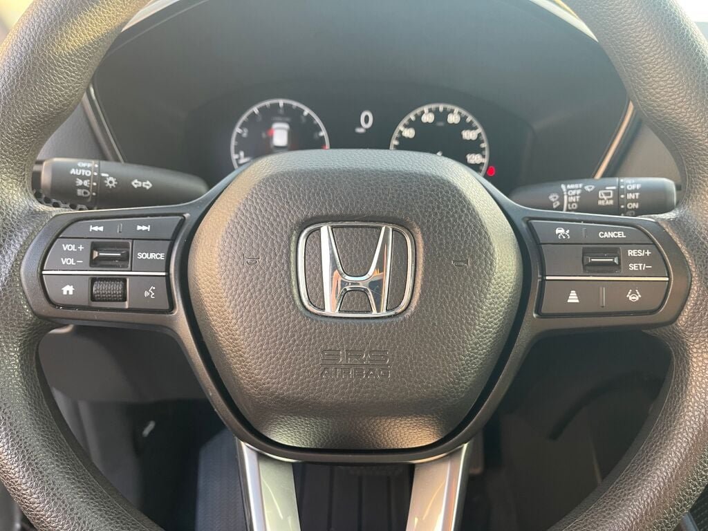 Used 2025 Urban Gray Pearl Honda LX image 16
