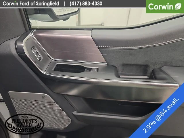 New 2026 Avalanche Ford Platinum® image 17