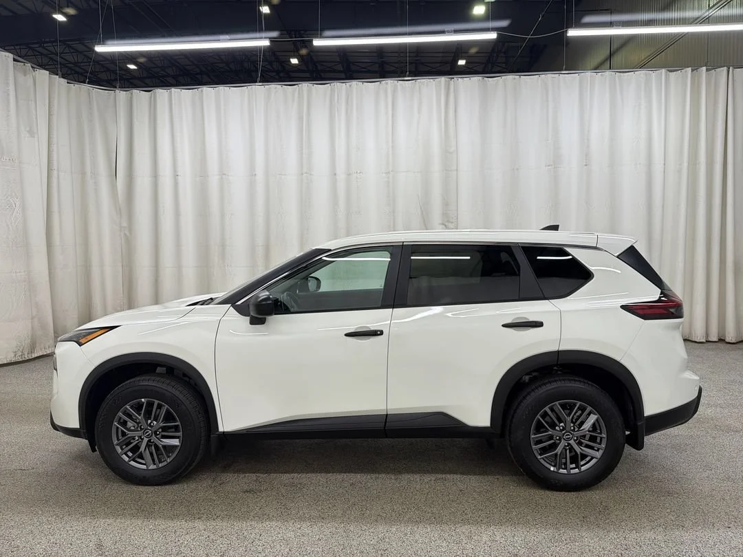 Certified Used 2026 Glacier White Nissan S image 6