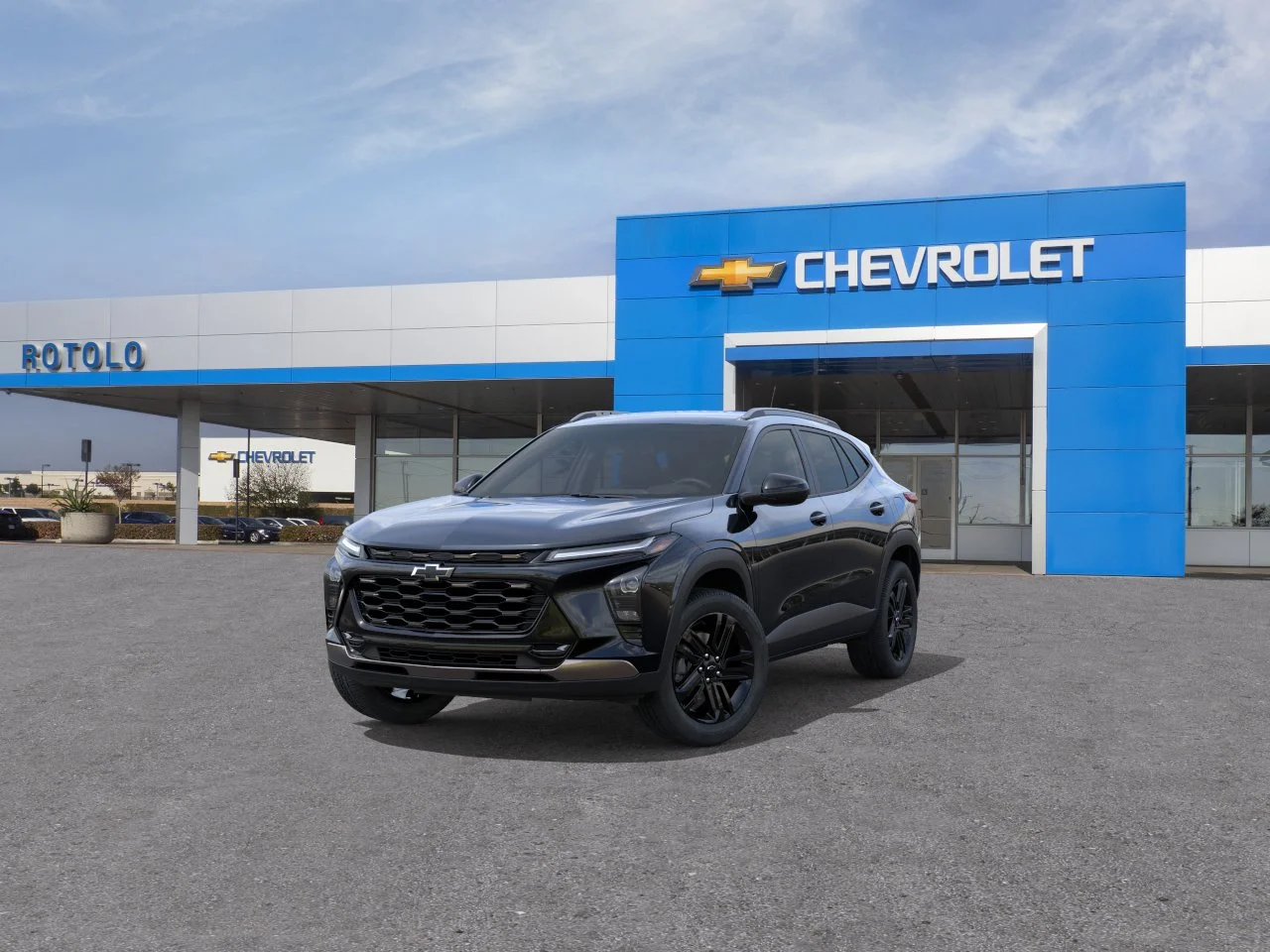 New 2026 Mosaic Black Metallic Chevrolet ACTIV image 8