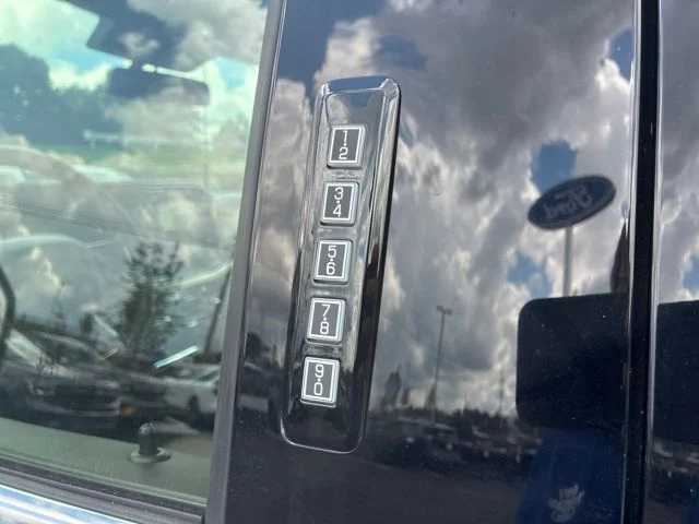 New 2026 Argon Blue Metallic Ford F-250® King Ranch® image 4