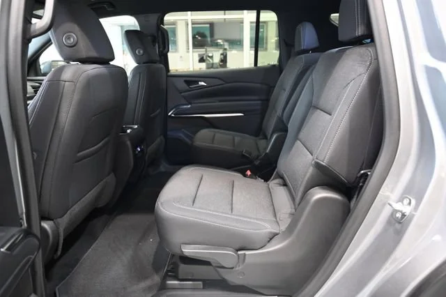 New 2027 Sterling Gray Metallic Chevrolet LT image 11