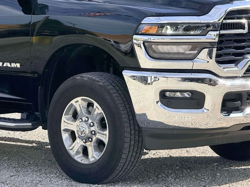 Used 2025 Black Ram Big Horn image 5