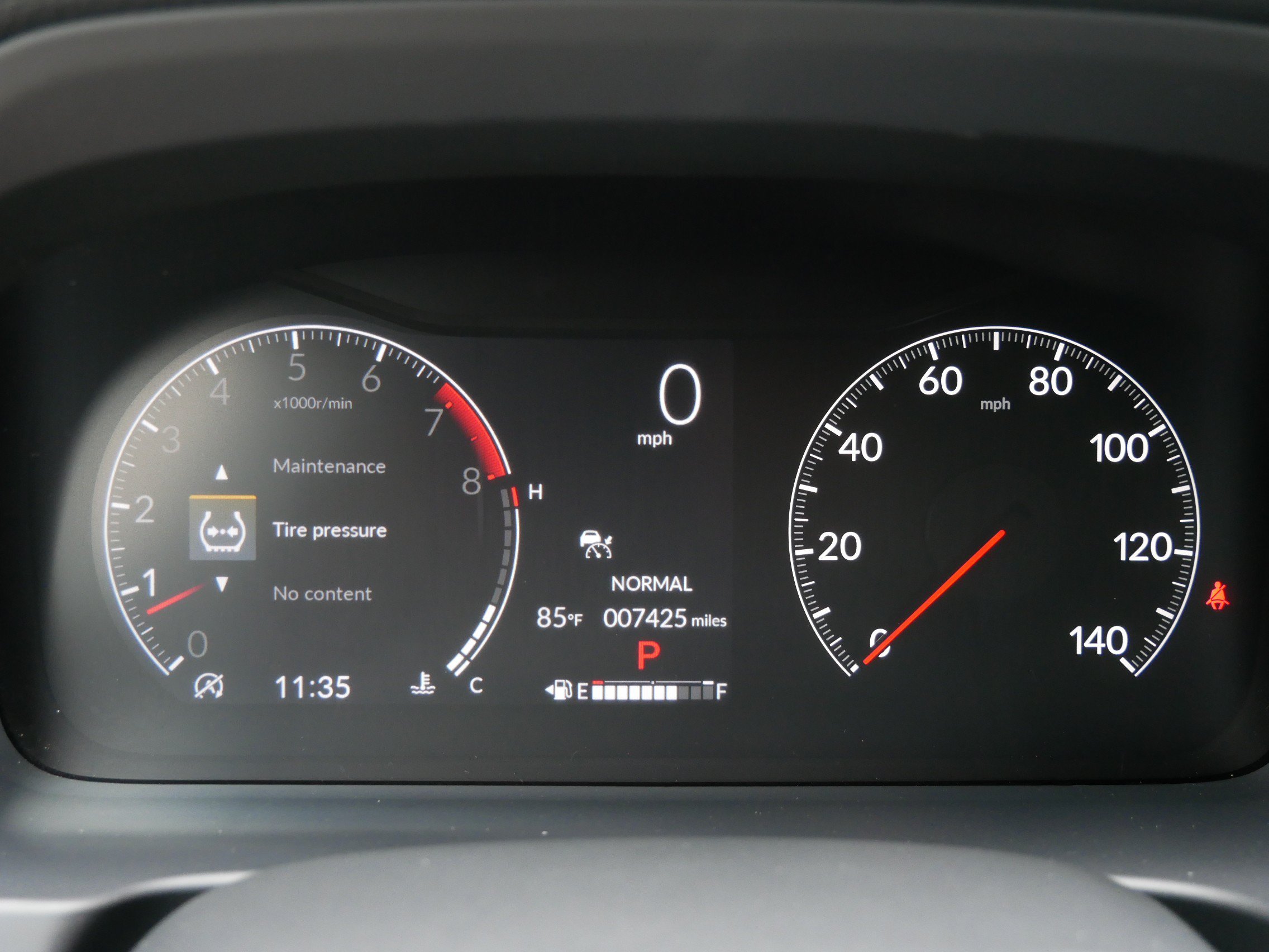 Used 2025 Black Honda Black Edition image 21