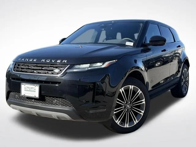 2026 Land Rover Range Rover Evoque S's photo