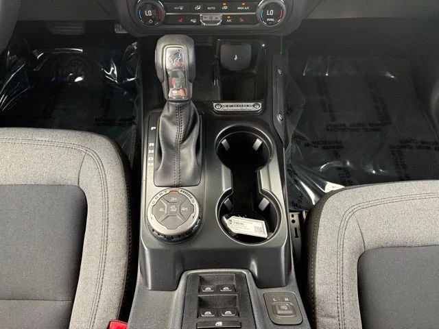 New 2026 Avalanche Gray Ford Big Bend image 12