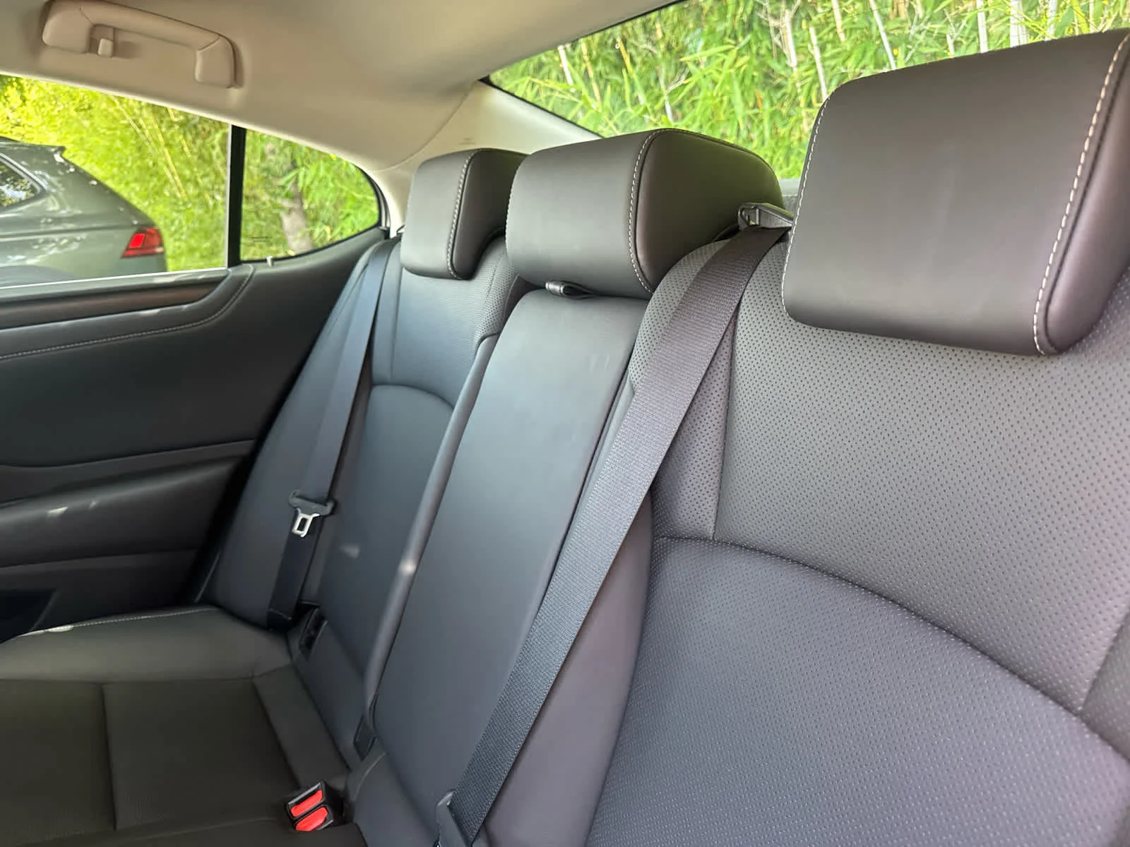 Used 2022 Cloudburst Gray Lexus  image 19