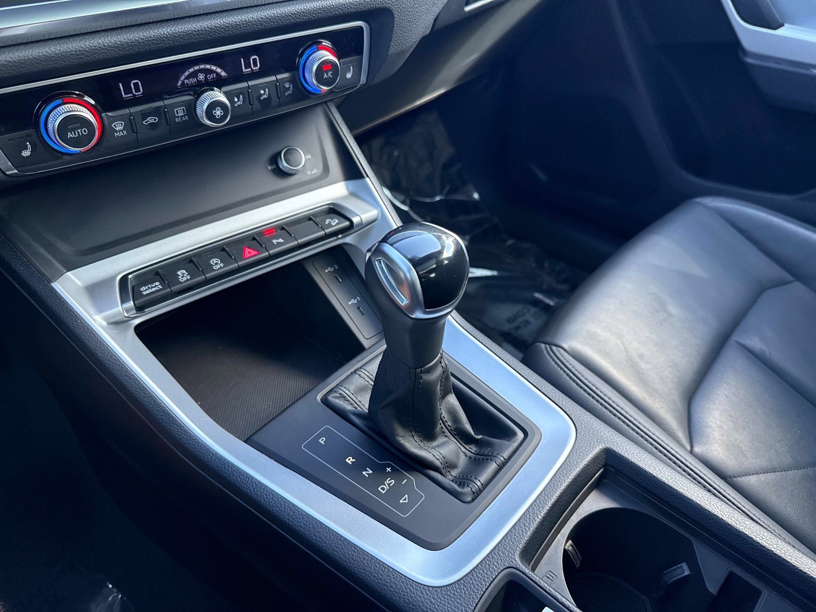 Used 2025 Chronos Gray Metallic Audi S line Premium image 24