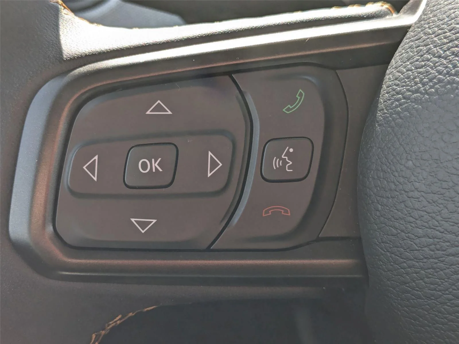 Used 2024 Bright White Clearcoat Jeep Sport S image 16