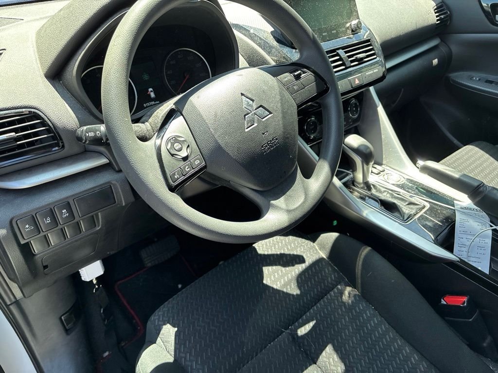 Used 2023 White Mitsubishi Ralliart image 26