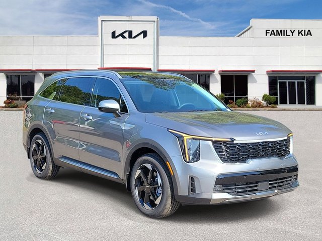 2026 Kia Sorento Hybrid EX
