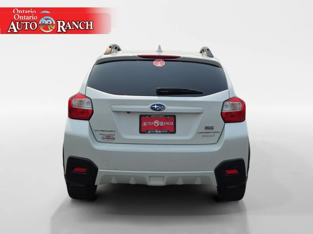 Used 2017 Crystal White Pearl Subaru Limited image 4