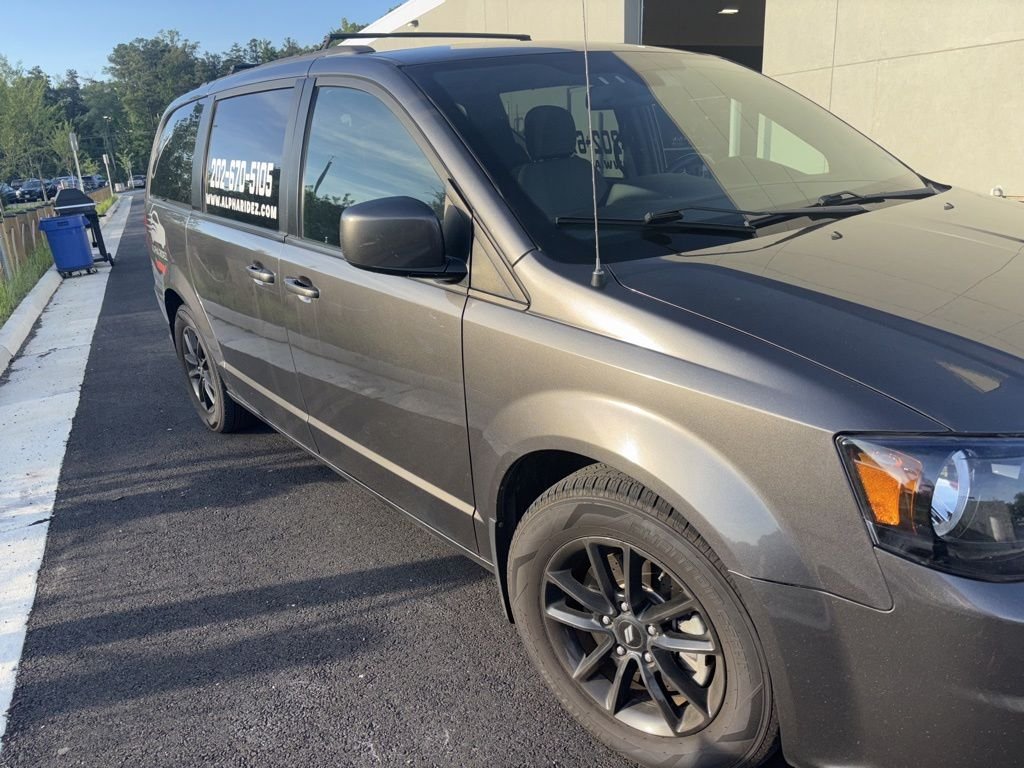 2019 Dodge Grand Caravan GT (Fleet)'s photo