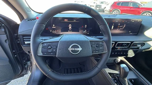 New 2026 Gray Nissan SV image 25