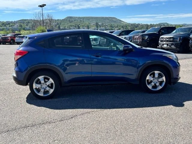Used 2016 Blue Honda EX image 6