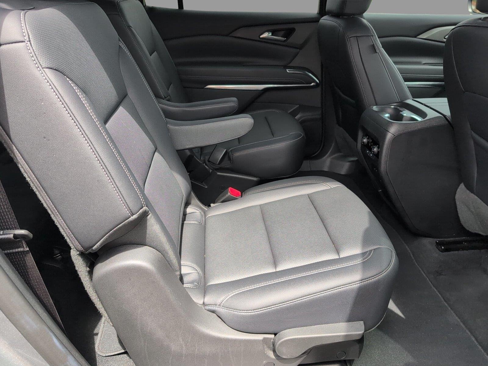 Used 2026 Sterling Gray Metallic Chevrolet LT image 38