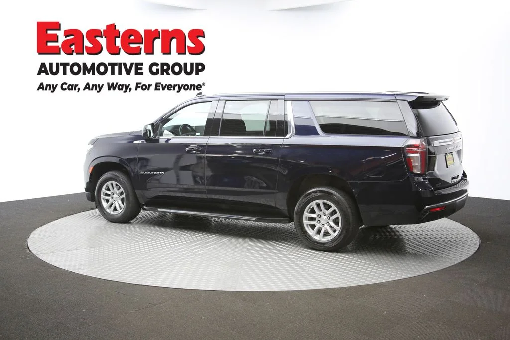 Used 2023 Blue Chevrolet LT image 61