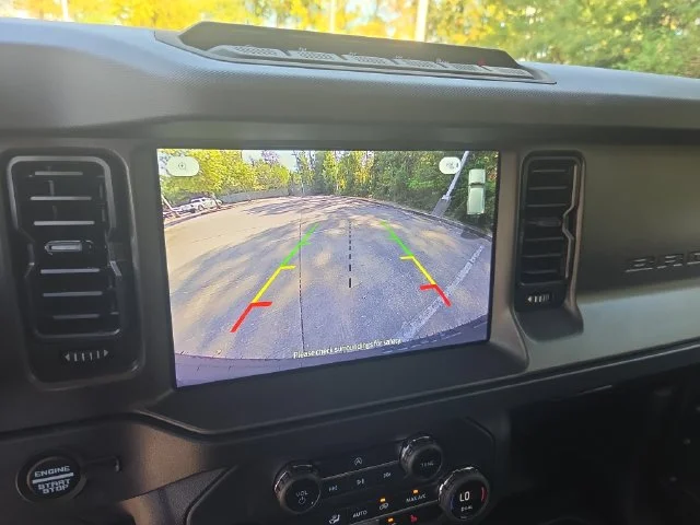 New 2026 Shadow Black Ford Badlands® image 21