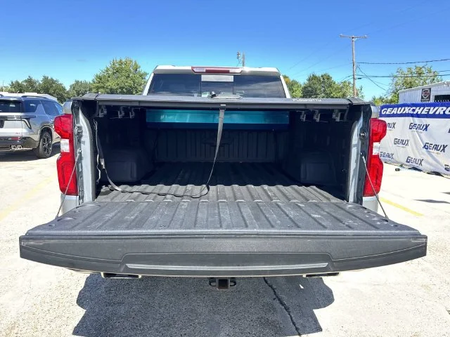 Used 2024 Gray Chevrolet RST image 12