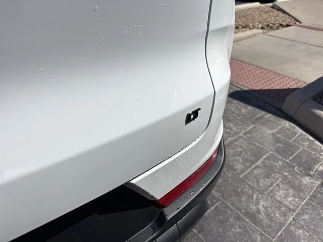 New 2026 White Chevrolet LT image 7