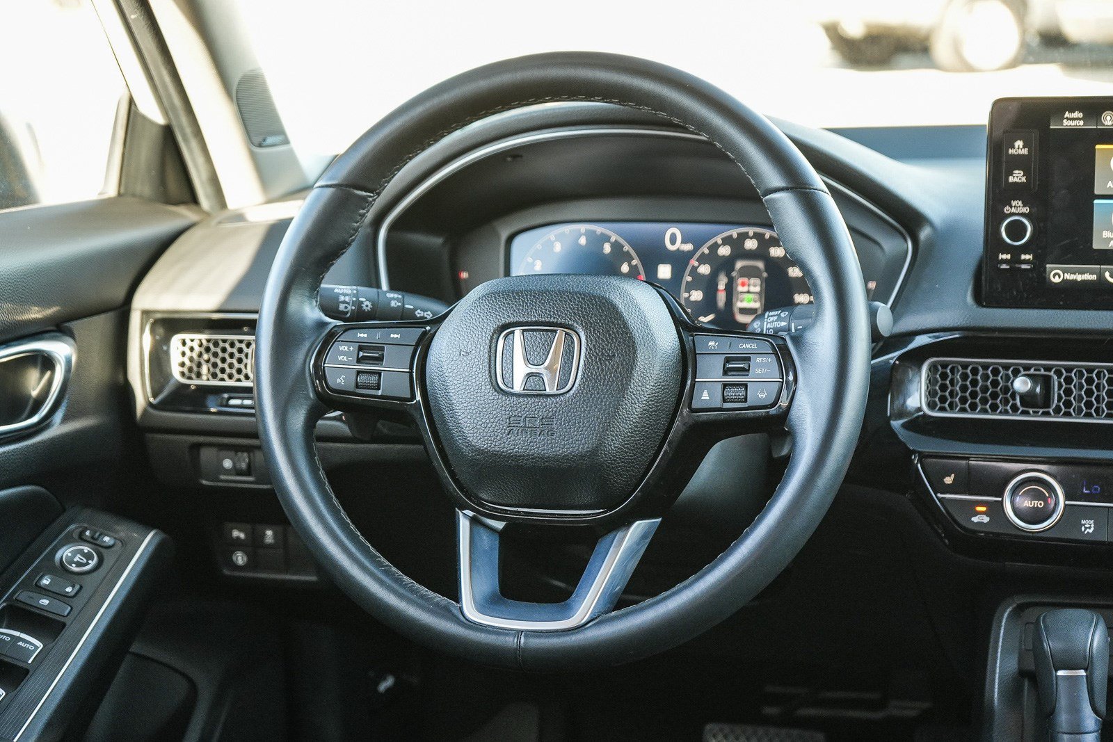 2024 Honda Civic Touring - Photo 43