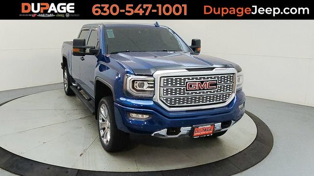 2017 GMC Sierra 1500 Denali Denali