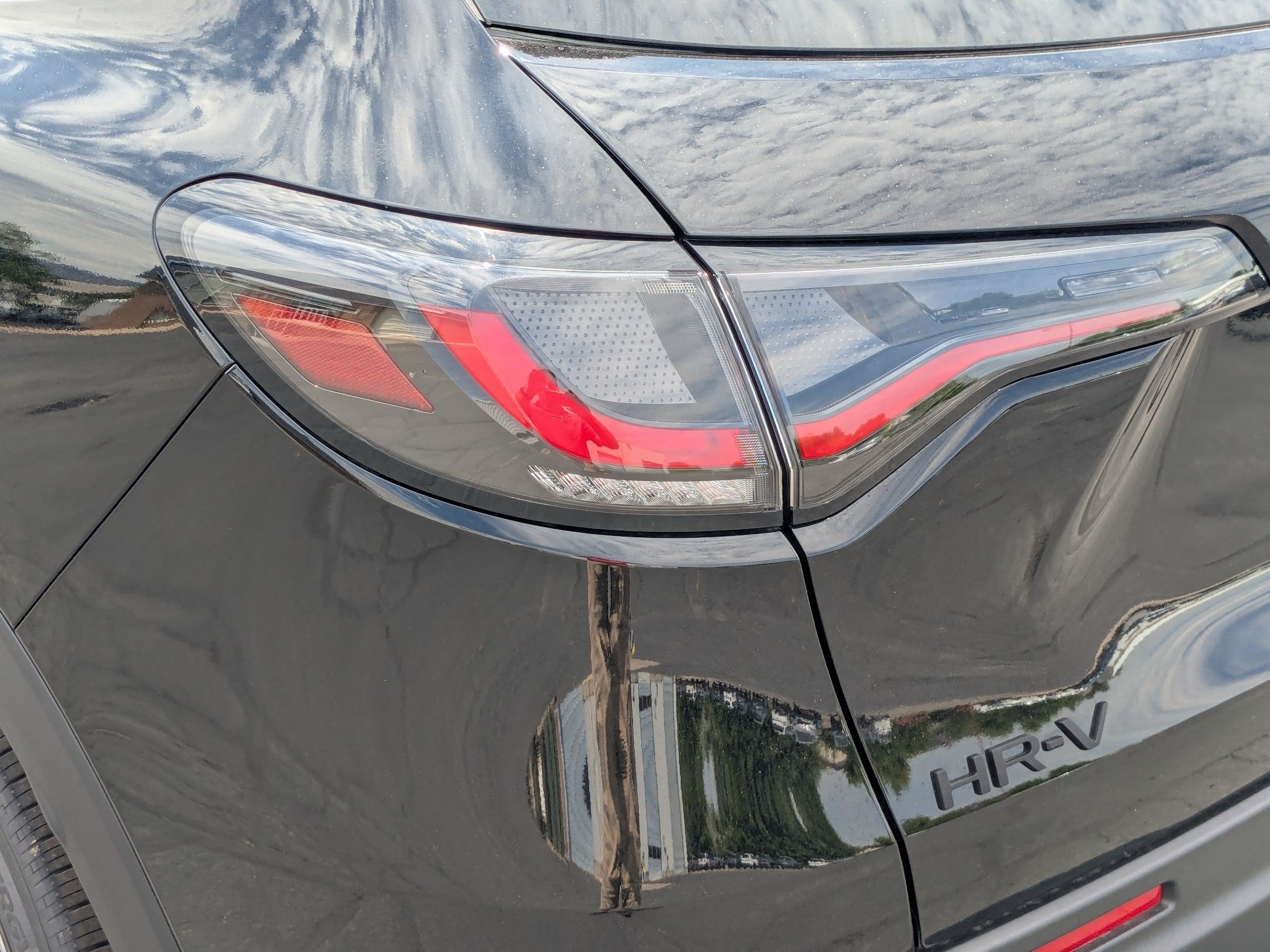 New 2027 Crystal Black Pearl Honda Sport image 11