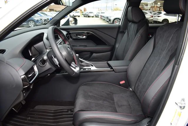 New 2026 Platinum White Pearl Acura A-Spec Package image 12