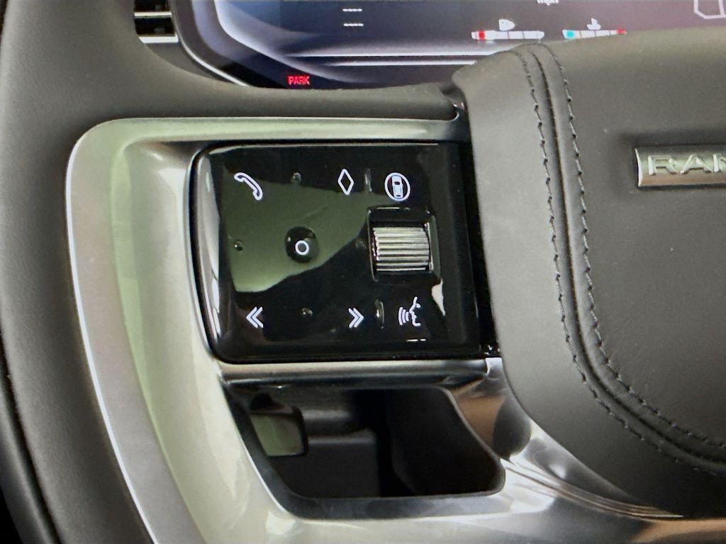 New 2026 Fuji White Land Rover SE image 11