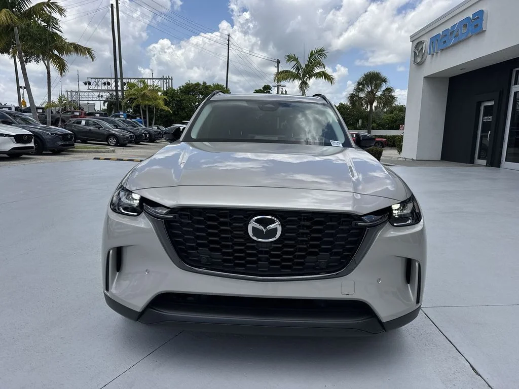New 2026 Platinum Mazda 3.3 Turbo Premium Sport AWD image 29