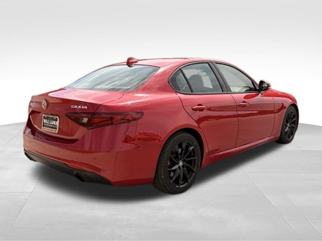 Used 2022 Alfa Rosso Alfa Romeo Sprint image 7