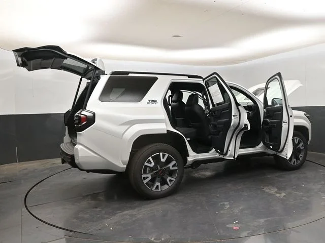 New 2026 Wind Chill Pearl <sup>1</sup> Toyota  TRD Sport Premium image 35