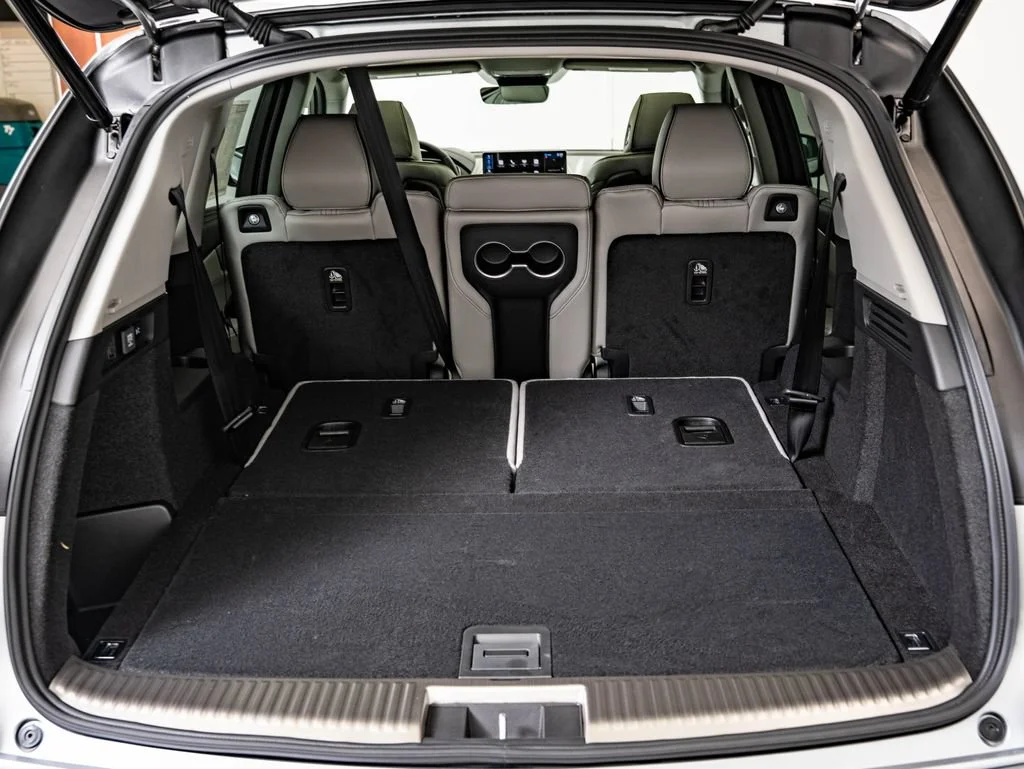 New 2026 Solar Silver Metallic Acura Advance Package image 20