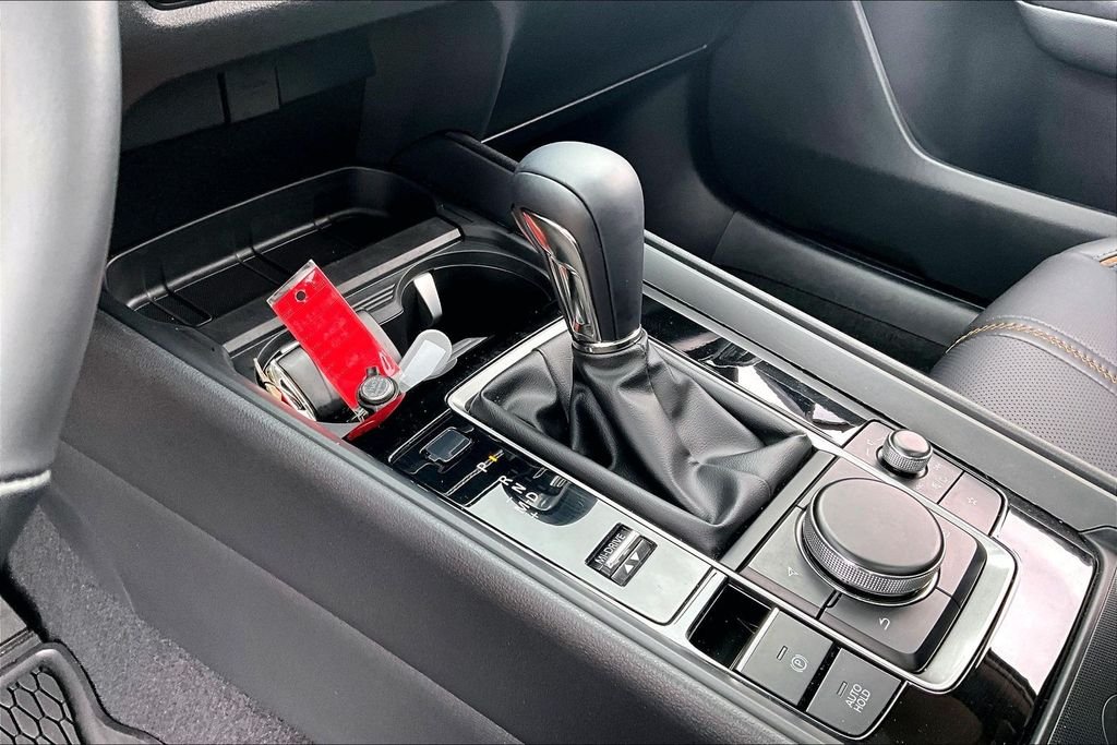 Certified Used 2025 Gray Mazda 2.5 Turbo Premium Package image 12