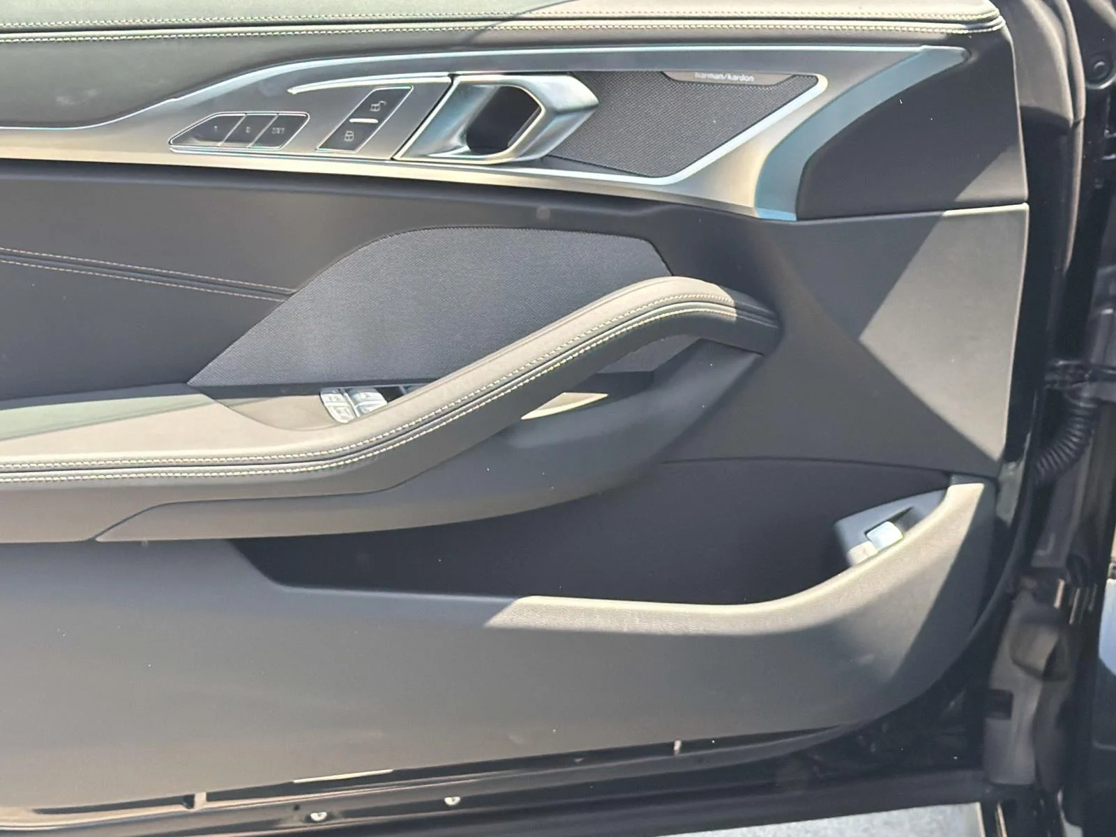 New 2026 Black Sapphire Metallic BMW 840i Gran Coupe image 28