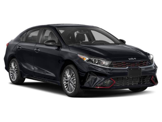 Used 2023 Aurora Black Kia GT-Line image 9