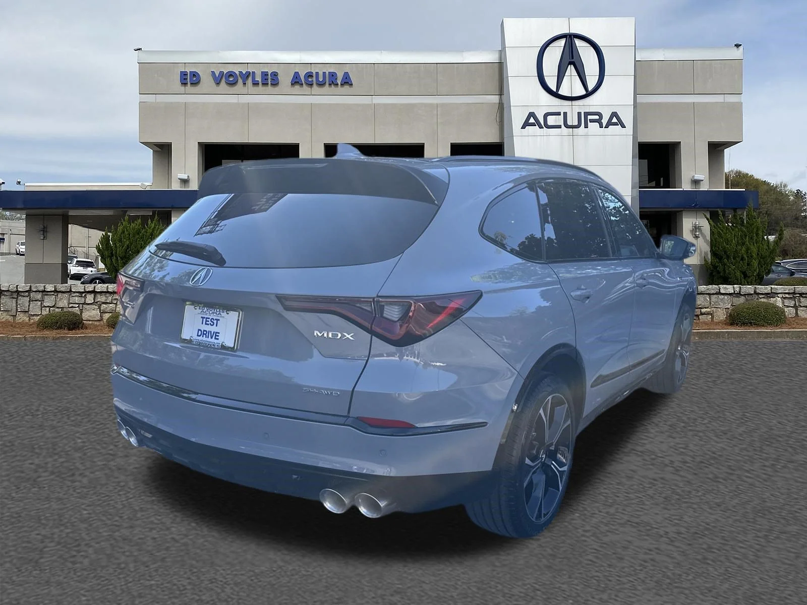 New 2026 Urban Gray Pearl Acura Type S w/Advance Package image 5