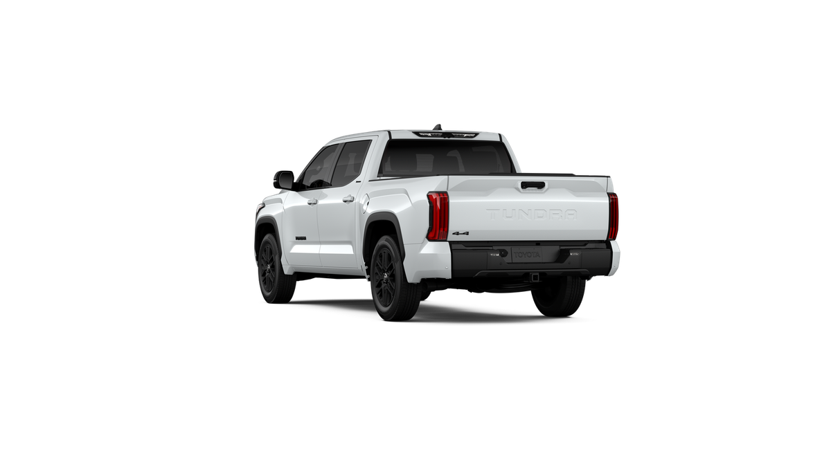New 2026 Wind Chill Pearl Toyota Limited image 7