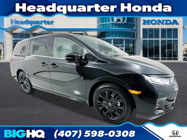2026 Honda Odyssey Sport-L